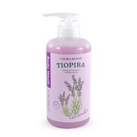 Мыло жидкое для тела Ароматерапия Лаванда Laura Rosse Tiopira Body Wash Lavander 500мл