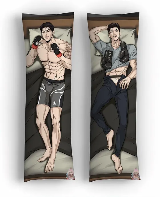 Дакимакура Чжу Джекен