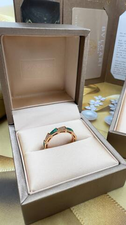 Кольцо Bvlgari