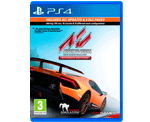 Assetto Corsa Ultimate Edition (PS4) Б/У