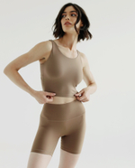 Топ Naomi Top in Caramel