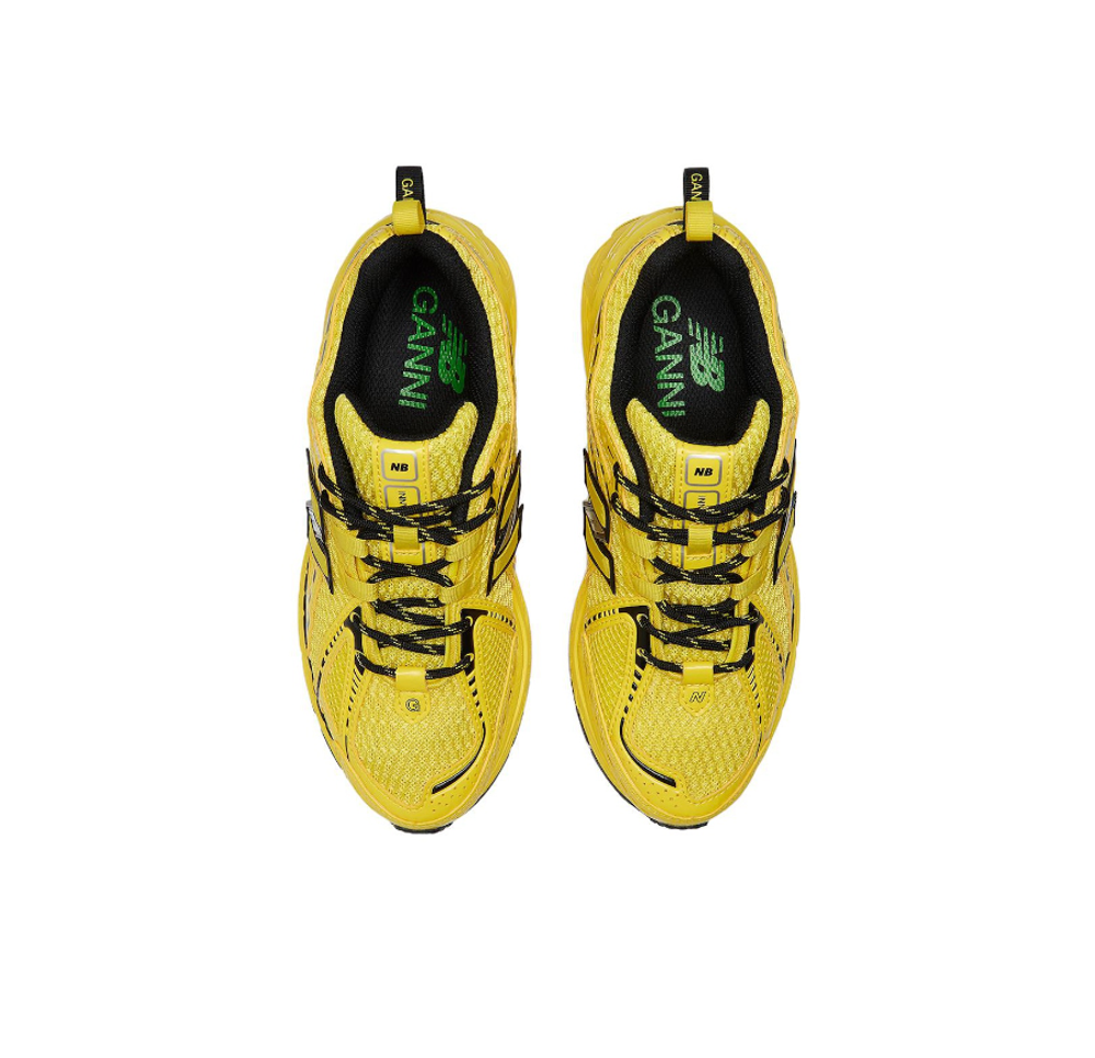 Кроссовки New Balance x GANNI 1906R 'Blazing Yellow' M1906RGA
