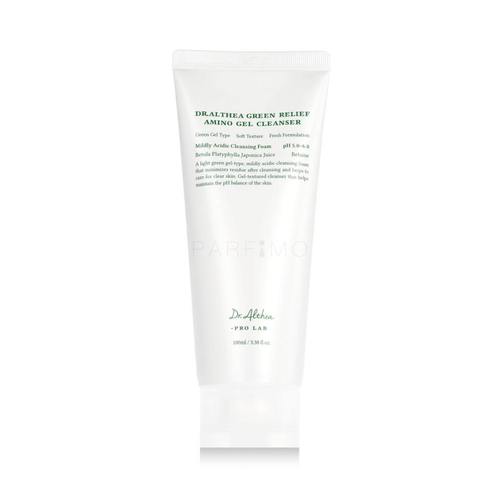 Гель для умывания Dr.Althea Green Relief Amino Gel Cleanser 100 мл