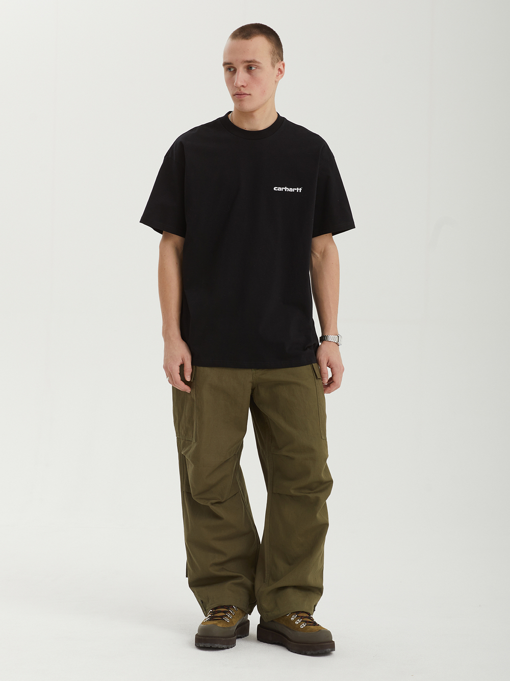 Мужская Футболка Archive Lines