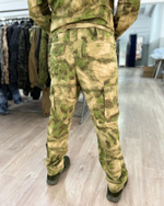 Тактический костюм Аку  панацея / мох /