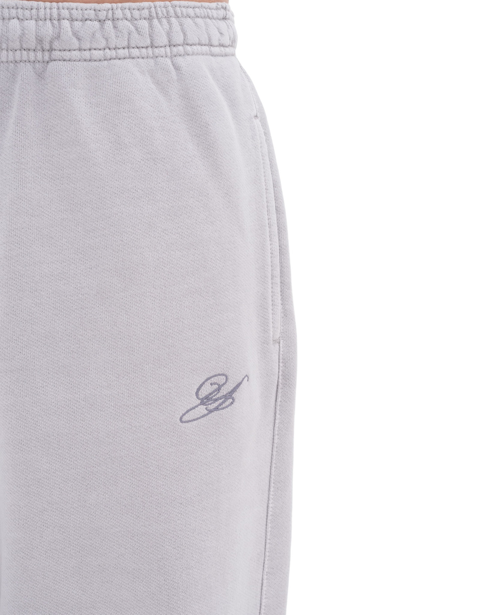 GREY SMURF SWEATPANTS