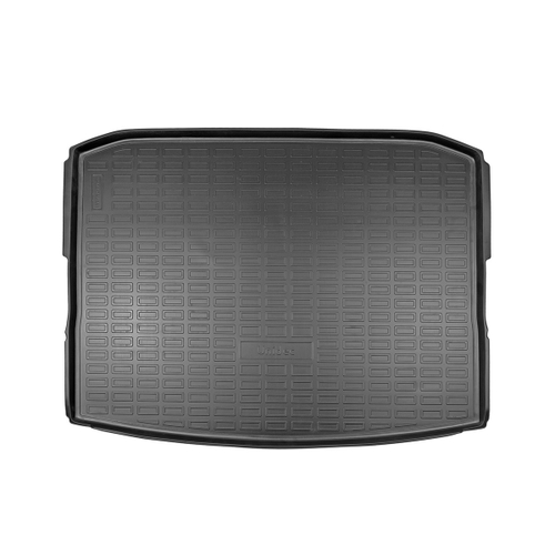 Коврик в багажник Norplast/Unidec для Volkswagen Taos (2020-) Черный,монопривод, полиуретан, арт.NPA00-T95-581