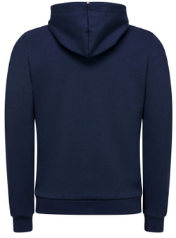 Мужская кофта теннисная Le Coq Sportif ESS FZ Hoody No.2 M - dress blues