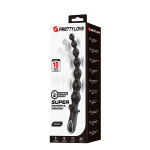 Анальная вибро-елочка 26см Pretty Love Dedron BW-500084