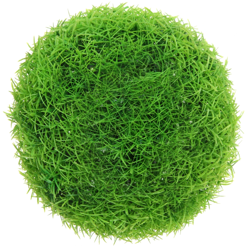 Искусственное растение шар «Самшит» клубок D-23см Ultramarine