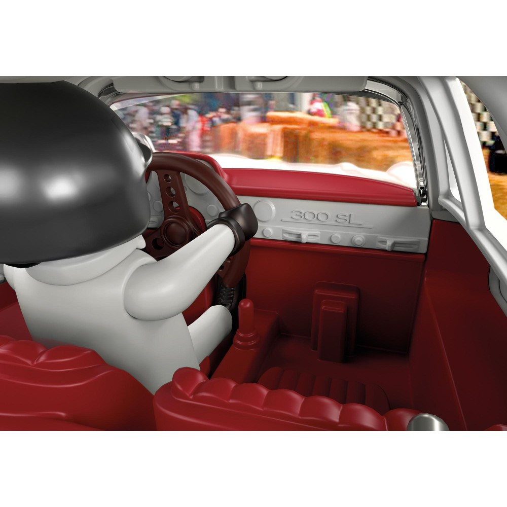 Playmobil - Mercedes-Benz 300 SL 70922 => Playmobil - Mercedes-Benz 300 SL 70922