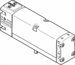 VSVA-B-M52-A-A1-P1 Базовый распределитель