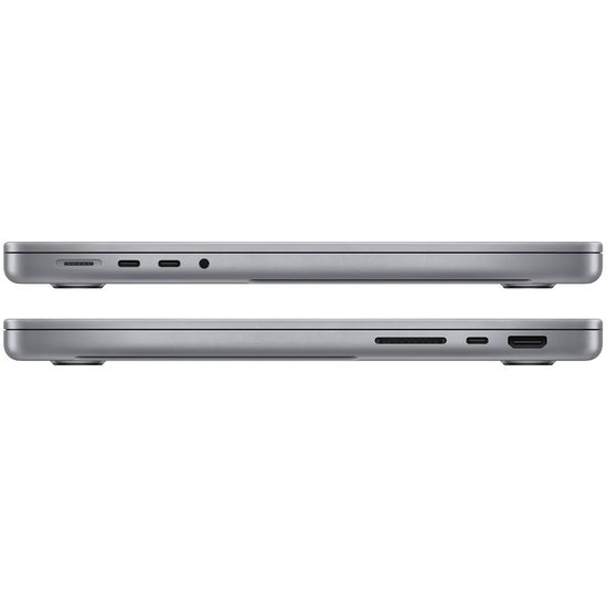 Apple MacBook Pro 14 Late 2021 Space Gray (Apple M1 MAX 10-core CPU, 32-core GPU, 2TB, 64GB) MKH53