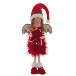 GAEM Игрушка набивная "Ангел", L24 W10 H72 см