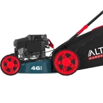 Газонокосилка бензиновая ALTECO GLM 45-46 MSQ: 4.5 л.с., нож 46 см, 84120