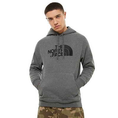 Толстовка The North Face Drew Peak Hoodie Gray