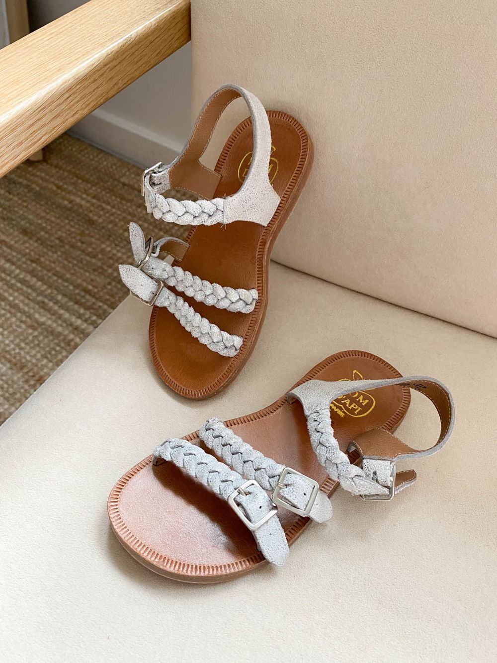 Сандалии Pom D'api