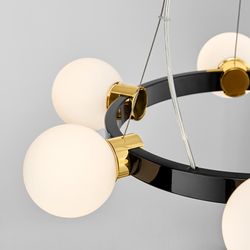 Подвесная Люстра Flamb D57 By Imperiumloft