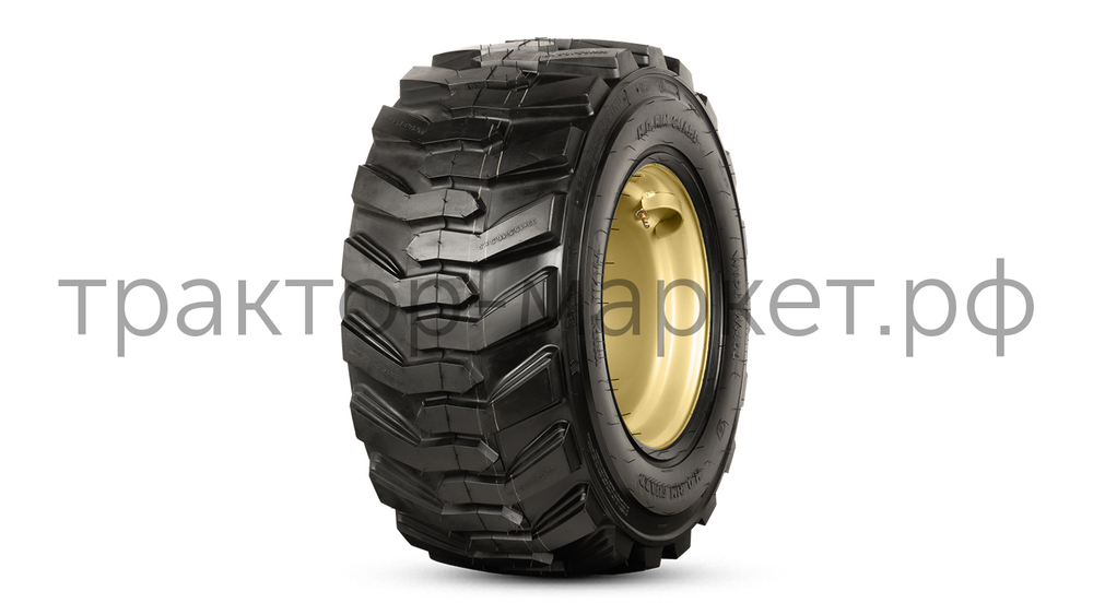 Комплект резины с дисками Industrial для Solis 26 23X8,5-12 / 33X15,5-16,5