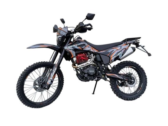 Мотоцикл HAMMER Wolf 72 ENDURO