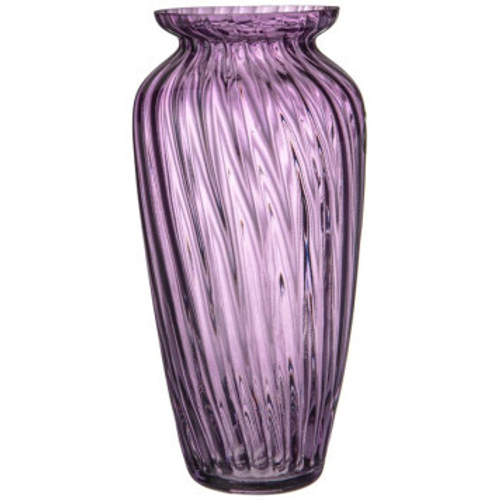 Ваза "Victoria lavender" высота 28.5см