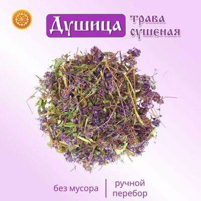 Душица (трава)