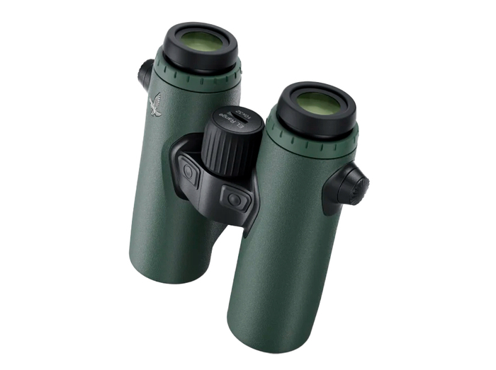 Бинокль с дальномером Swarovski EL Range TA 10x32 green