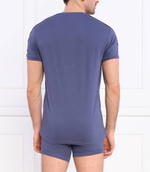 футболка Emporio Armani - темно-синий(111890 3R717)