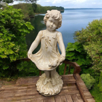 Скульптура Девочка 50 см