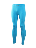 Термоштаны мужские Lasting ZEK, синтетика, голубой, S-M