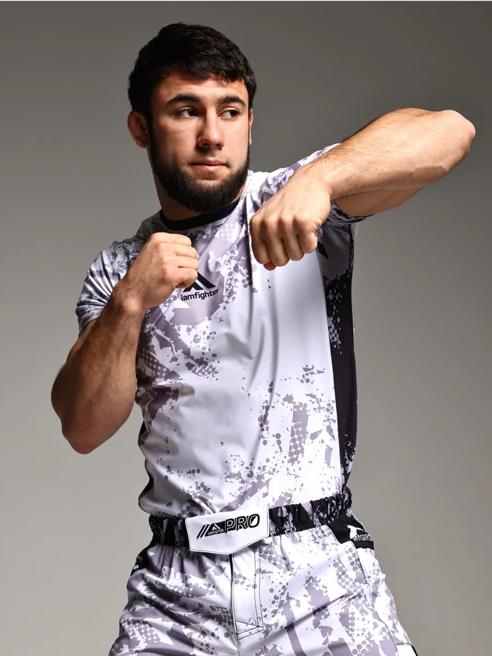 Футболка спортивная для мма и джиу джитсу