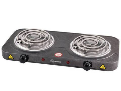 Плитка электрическая HOMESTAR HS-1105, ТЭН