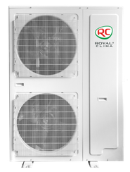 Инверторная сплит-система напольно-потолочного типа серии COMPETENZA DC INVERTER 2025 CO-F 24HNDI/CO-E 24HNDI (комплект)