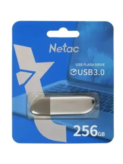 Память USB Flash 256 ГБ U352 NT03U352N-256G-30PN SILVER