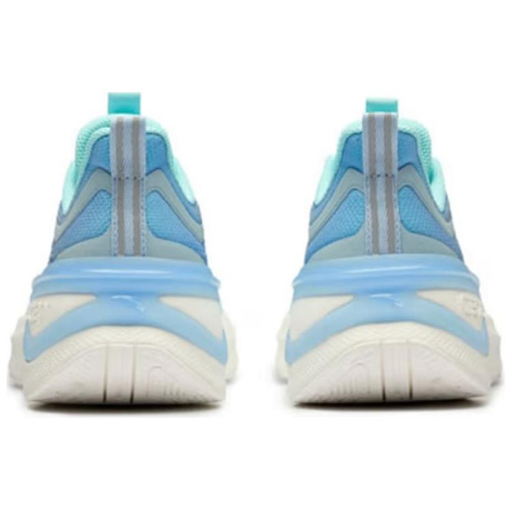 Anta C37 Series Cushioning Slip Resistant Abrasion Resistant Breathable Lightweight Low top Running Shoes Men"s