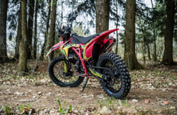 Мотоцикл BRZ Z6 NB 300 (174MN-5A) ENDURO