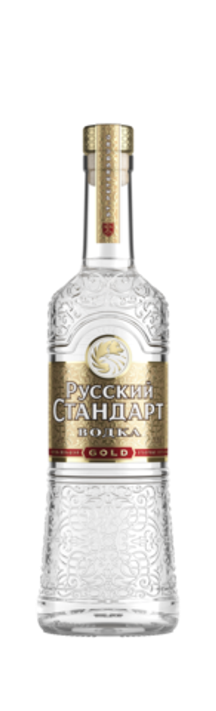 Русский Стандарт Голд 0,5 л.