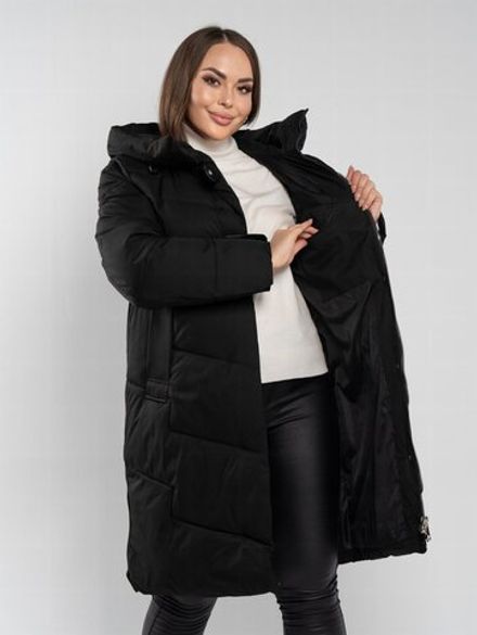 Пуховик 28111-3 Fabrika Фото 2