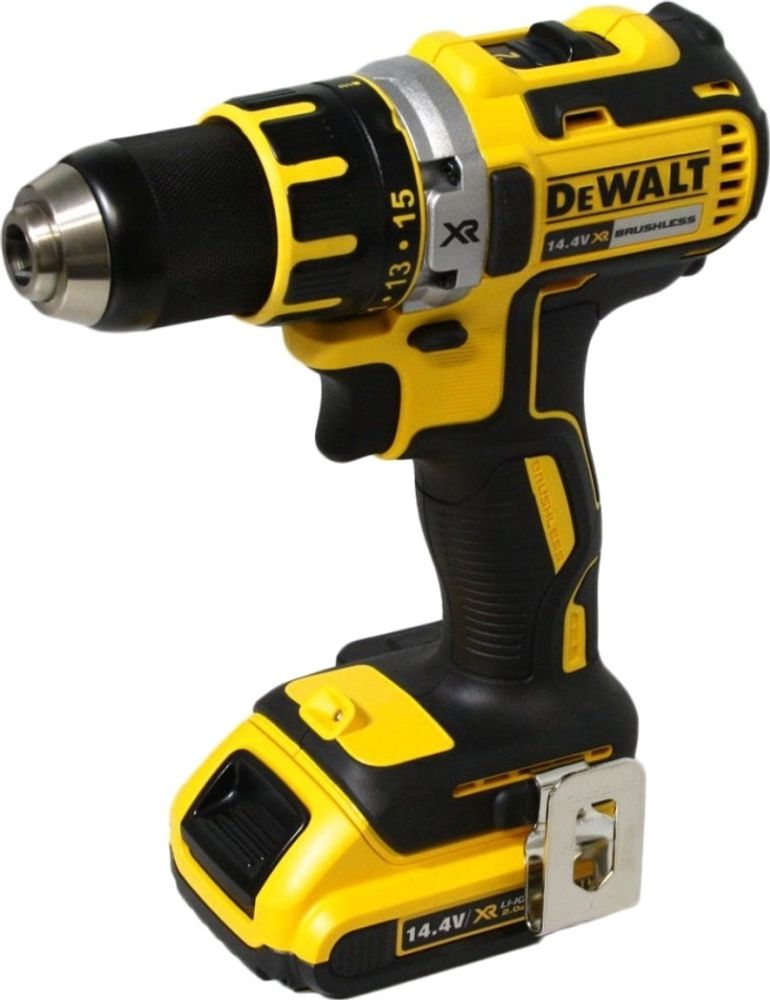 Ак. дрель DeWalt DCD 732 D2