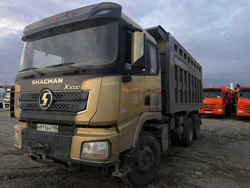 Shacman (Shaanxi) SX* 6x4 Самосвал SX32586T384C (Дизельный, 10,8 л, 381 л.с., МТ)