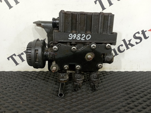 Кран уровня пола главный