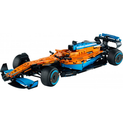 Конструктор LEGO Technic - гоночный автомобиль McLaren Formula 1 42141