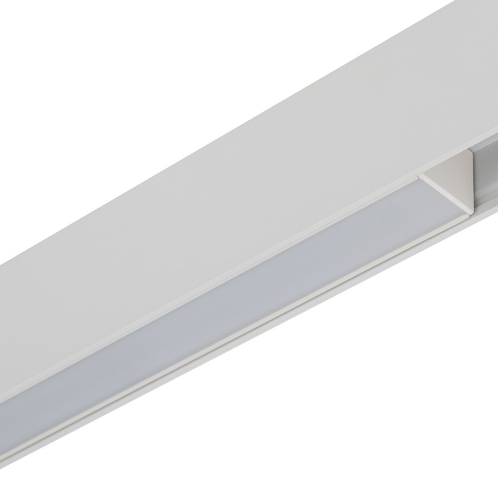 Трековый магнитный светильник Nowodvorski Lvm Line White 11639