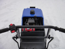 Мотобуксировщик РАЙДА 087L04 13 л.с.