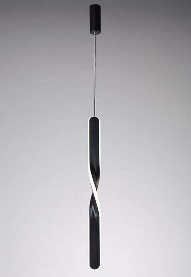 Подвесной светодиодный светильник Crystal Lux CLT 034C600 BL