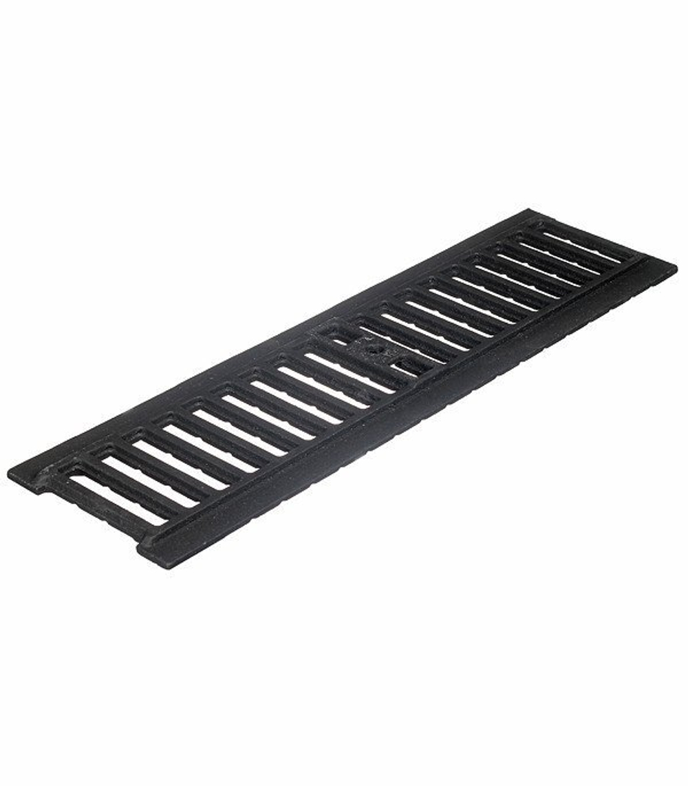 Решетки водоприемной Gidrolica Standart РВ-10.13,6.50 (щелевая, чугунная ВЧ, кл. C250)