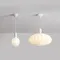 Подвесной светильник FR5509PL-01W Алиес / Alies E14x1 Freya fr5509pl-01w