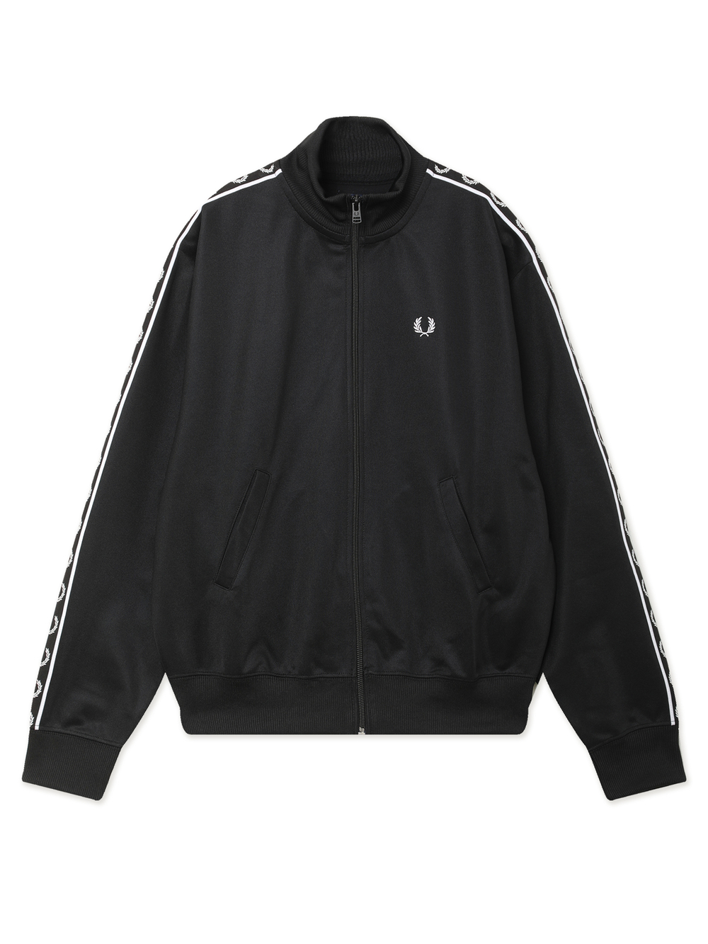 Олимпийка Трикотажная Taped Track Jacket