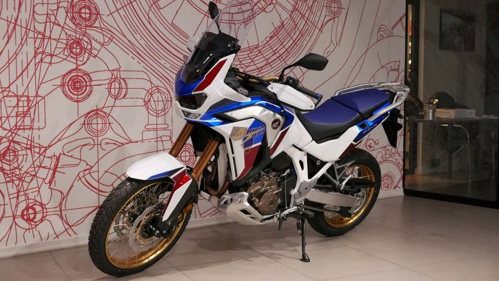 Honda Africa Twin Adventure Sports — CRF1100 D2M (DCT)