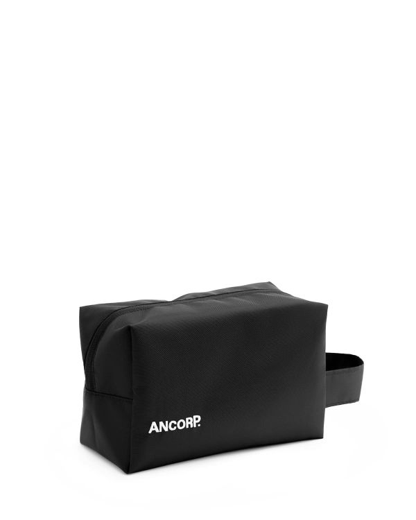 Сумка Несессер черная - фото 3